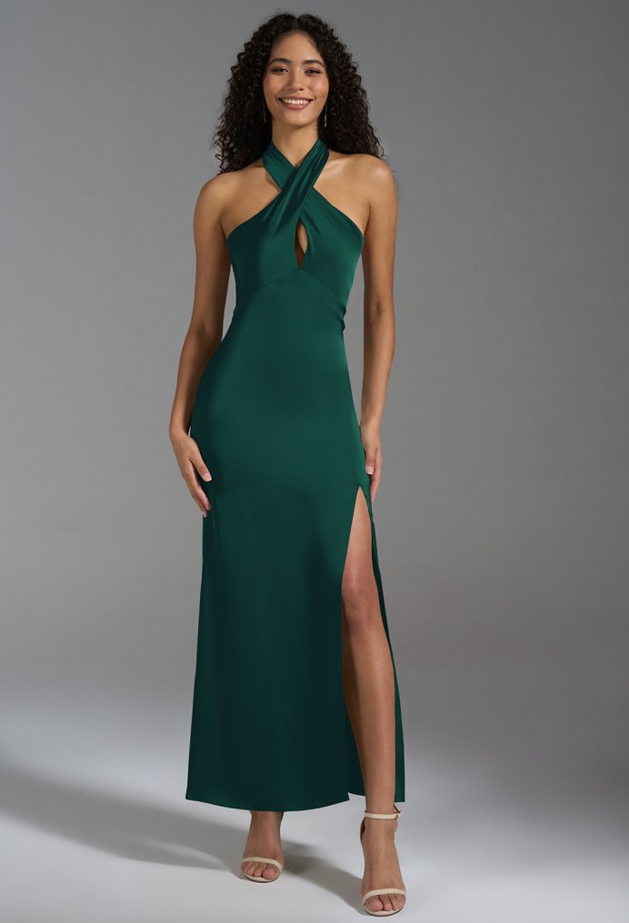 AW Huda Dress